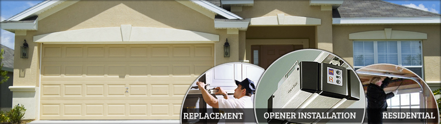 Garage Door Repair Duncanville